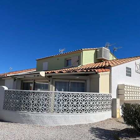 Location De Villa Numero 3 Renovee En Residence Le Barcares Exterior photo