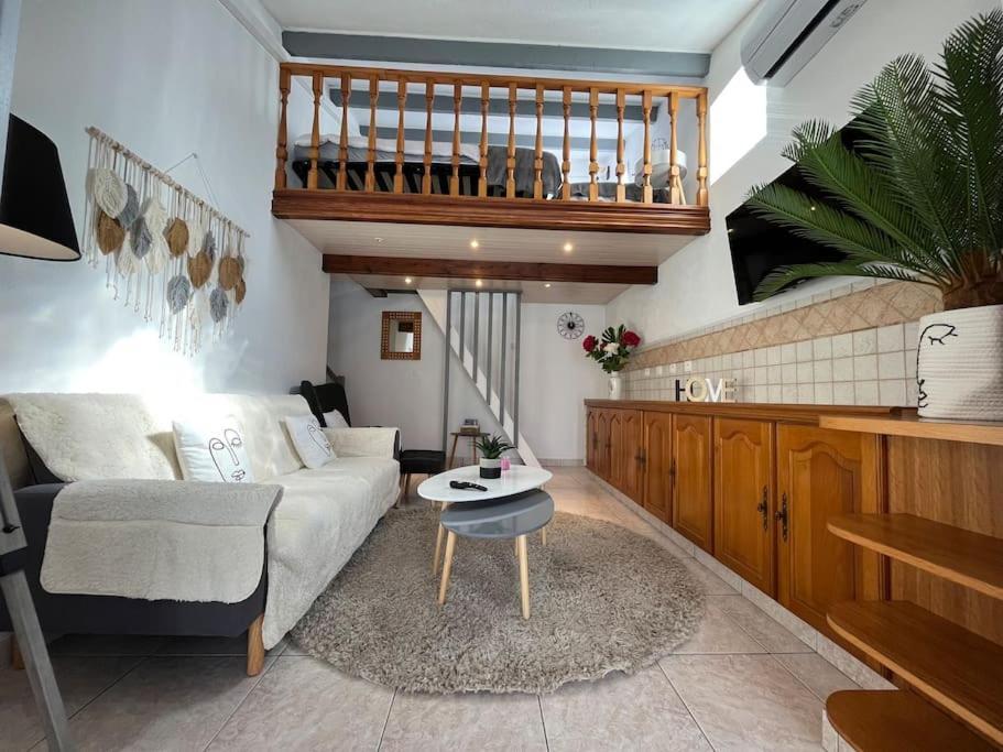 Location De Villa Numero 3 Renovee En Residence Le Barcares Exterior photo